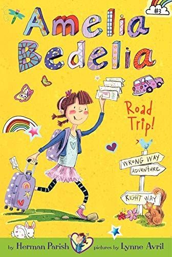 Amelia Bedelia Chapter Book #3