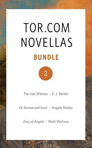 Tor.com Bundle 2 - October 2015