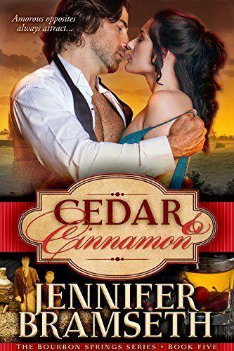 Cedar and Cinnamon