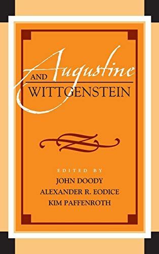 Augustine and Wittgenstein