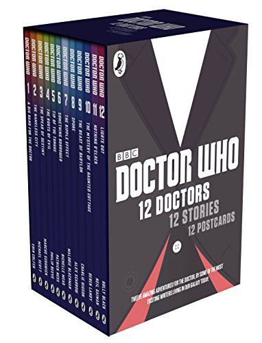 Doctor Who: 12 Doctors 12 Stories