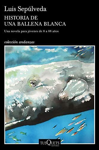 Histoire d'une baleine blanche