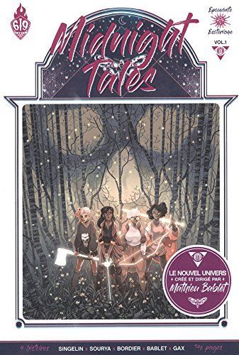 Midnight Tales - Tome 1