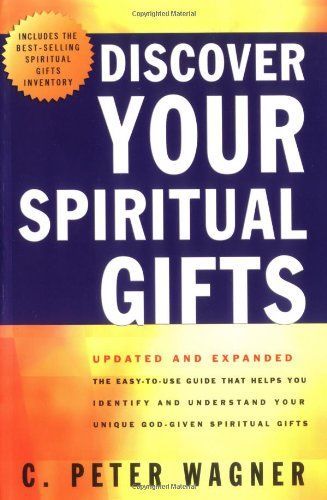 Discover Your Spiritual Gifts