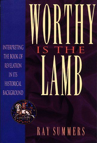 Worthy Is the Lamb