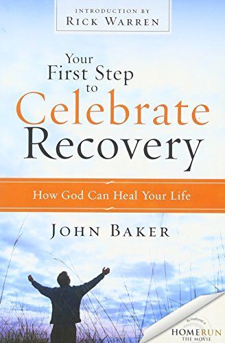 Your First Step to Celebrate Recovery