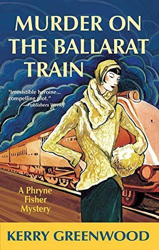 Murder on the Ballarat train