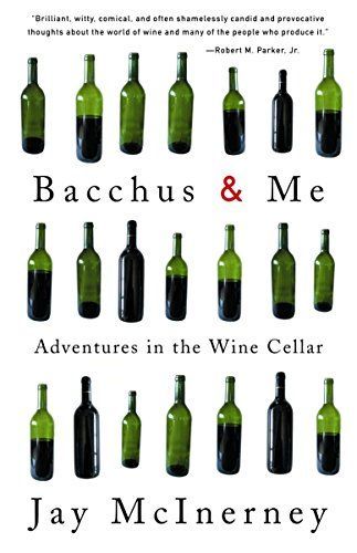 Bacchus & Me