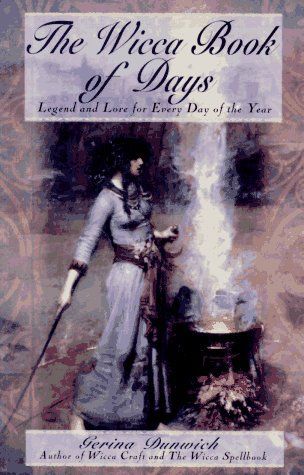 The Wicca Book of Days