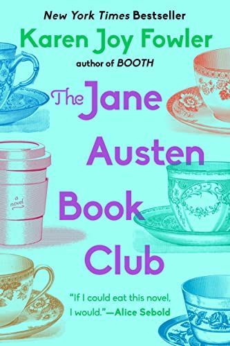 De Jane Austen leesclub / druk 1