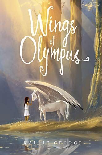 Wings of Olympus: The Colt of the Clouds