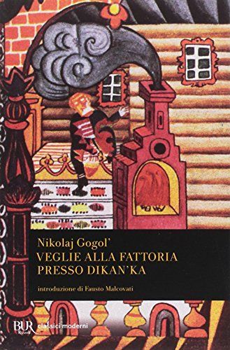Veglie alla fattoria presso Dikan'ka