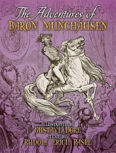 Le avventure del barone di Munchhausen