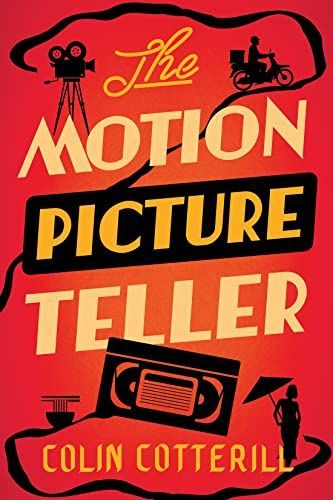 Motion Picture Teller