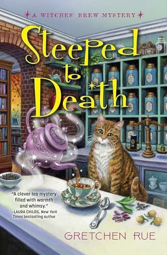 Steeped to Death