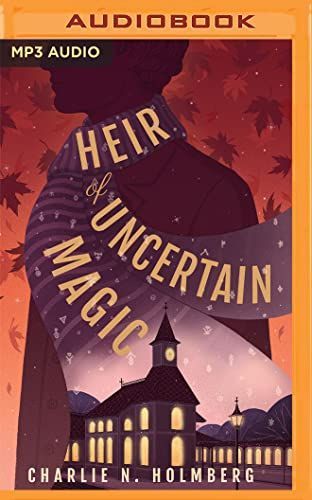 Heir of Uncertain Magic