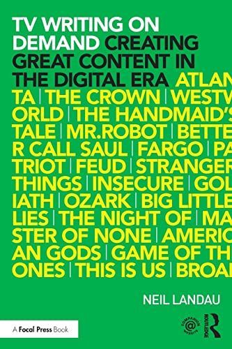 TV Writing On Demand