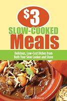 $3 Slow-Cooked Meals