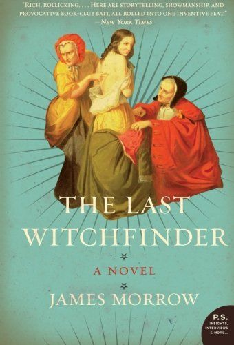 The Last Witchfinder