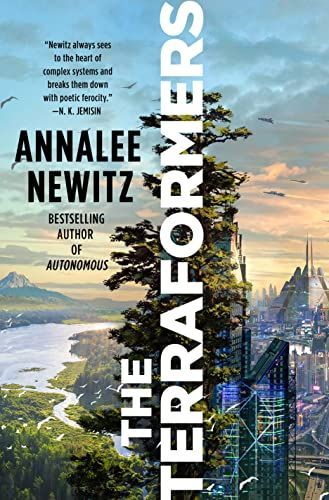 The Terraformers