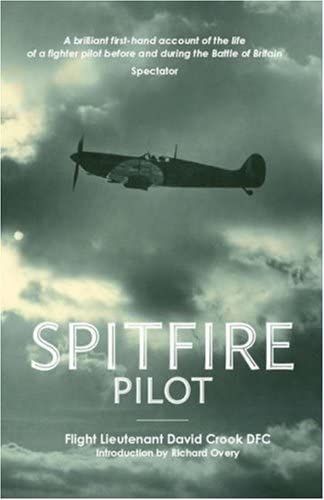 Spitfire Pilot