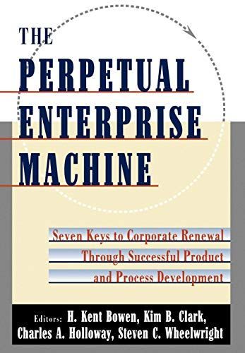 Perpetual Enterprise Machine