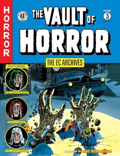 The EC Archives: The Vault of Horror