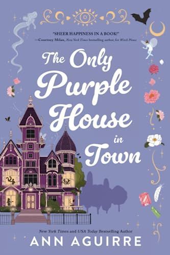 The Only Purple House in Town