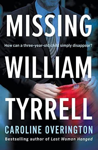 Missing William Tyrrell