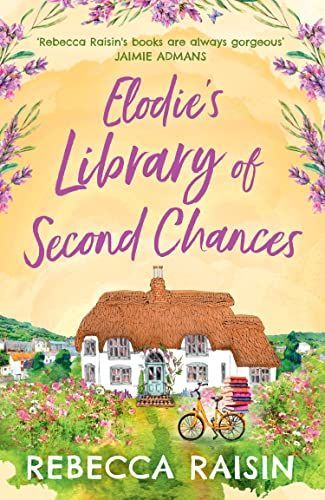 Elodie's Library of Second Chances