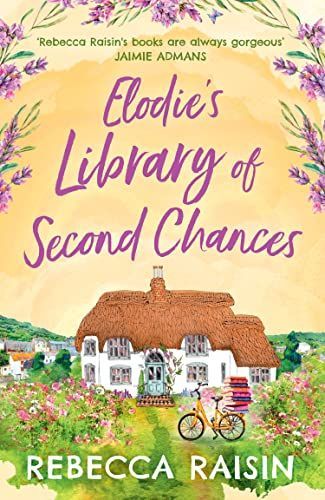 Elodie's Library of Second Chances