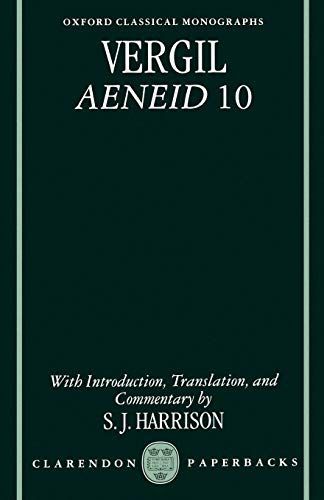 Aenied Book X (Element Classics)