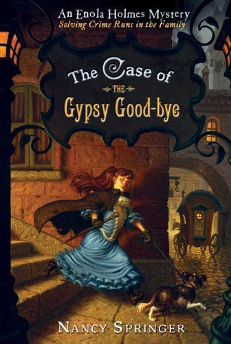 Enola Holmes: The Case of the Disappearing Duchess