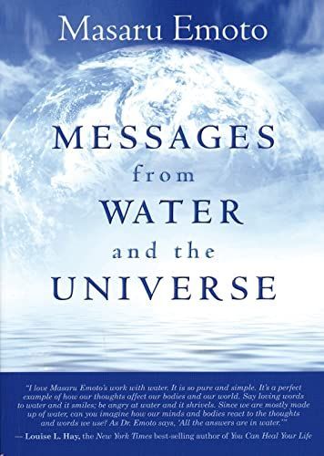 Messages from Water and the Universe