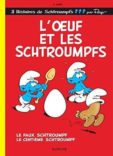 The Smurfs #5