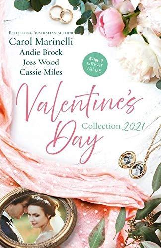 Valentine's Day Collection 2021/Seduced by the Heart Surgeon/the Last Heir of Monterrato/Reunited... and Pregnant/Snowed In