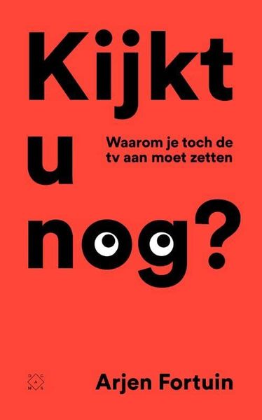 Kijkt u nog? Vijf redenen om toch de tv aan te zetten