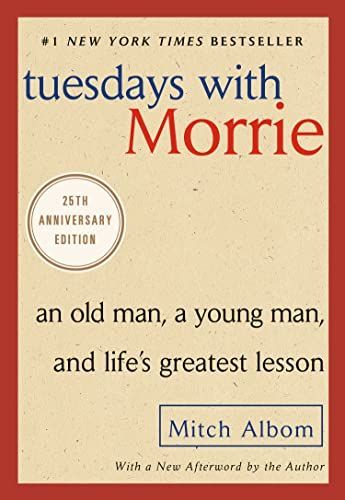 Mijn dinsdagen met Morrie