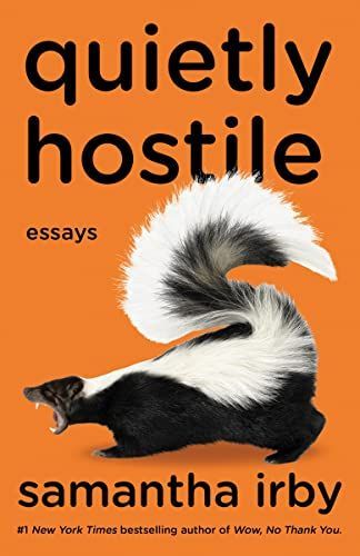 Cover of Quietly Hostile