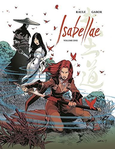 Isabellae - Volume 1 - The Night-Man