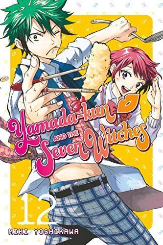 Yamada-kun and the seven witches