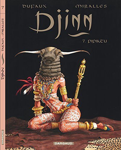 Djinn - Volume 7 - Pipiktu