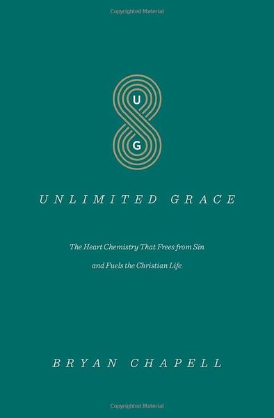 Unlimited Grace