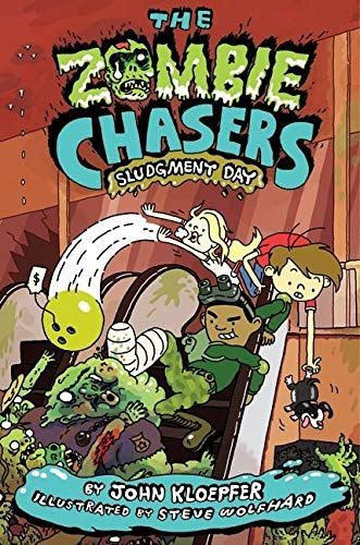 Zombie Chasers #3