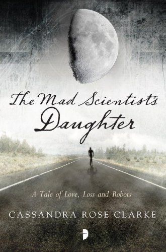 The Mad Scientist's Daughter