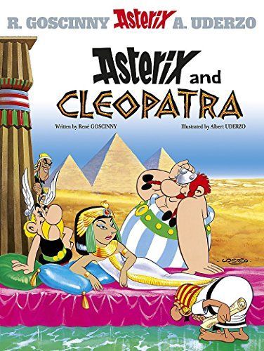 Asterix E Cleopatra