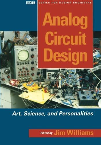 Analog Circuit Design