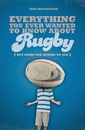 Everything You Ever Wanted to Know about Rugby but Were Too Afraid to Ask