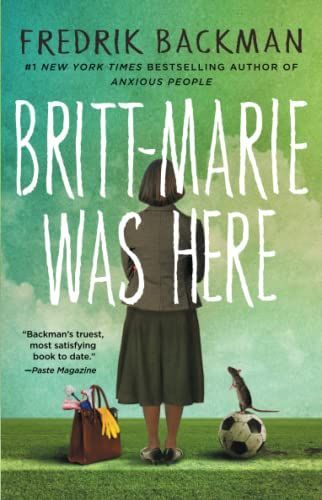 Britt-Marie var her
