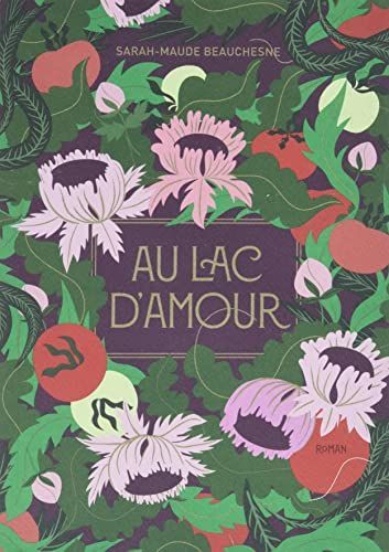 Au lac D'Amour